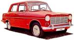Autocars Gilboa TR 12-50 1967 года